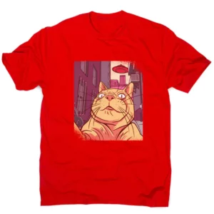 UFO Cat Shirt